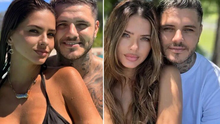 Icardi’nin yeni sevgilisinin paylaşımı olay oldu