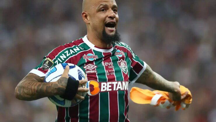 Felipe Melo futbolu bıraktı – Haberler