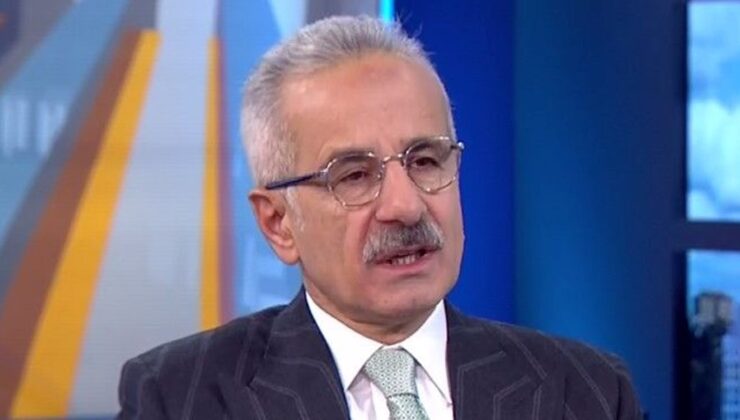 5G ihalesinde son durum | Bakan Uraloğlu: 2026’da ilk sinyali alacağız Son Dakika Ekonomi Haberleri