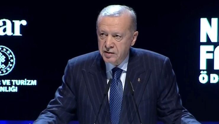 Cumhurbaşkanı Erdoğan: Ayasofya’yı açmak bize nasip oldu