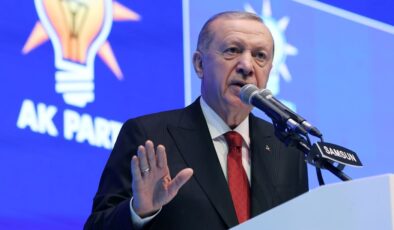 Cumhurbaşkanı Erdoğan: Silahları gömecekler ya da silahla beraber gömülecekler