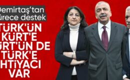 DEM Parti İmralı heyeti, Selahattin Demirtaş’ı ziyaret etti