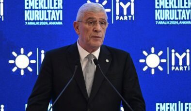 Dervişoğlu’ndan DEM Parti ile müzakere açıklaması