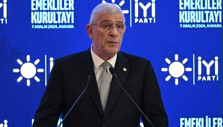 Dervişoğlu’ndan DEM Parti ile müzakere açıklaması