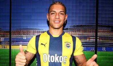 Diego Carlos resmen Fenerbahçe’de: İşte ilk paylaşım Son Dakika Spor Haberleri