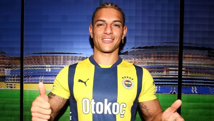 Diego Carlos resmen Fenerbahçe’de: İşte ilk paylaşım Son Dakika Spor Haberleri