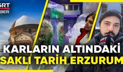 Erzurum misafirlerini bekliyor