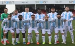 Erzurumspor FK, sıraya koydu