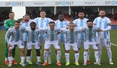 Erzurumspor FK, sıraya koydu