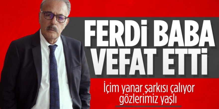 Ferdi Tayfur, hayatını kaybetti