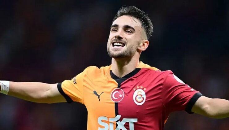 Galatasaray’da Yunus Akgün şoku! Yönetime hiç beklenmedik bir cevap verdi…