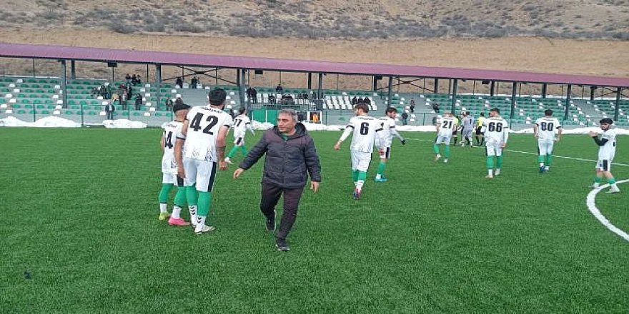 Tortumspor'da ayrılık. Fatura o isme kesildi