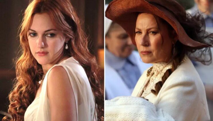 Vahide Perçin’den Meryem Uzerli yorumu: Meryem için yaptım